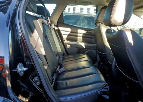 2011 Mazda Cx-7 z USA, uszkodzony, nr VIN JM3ER2CM2B0368051